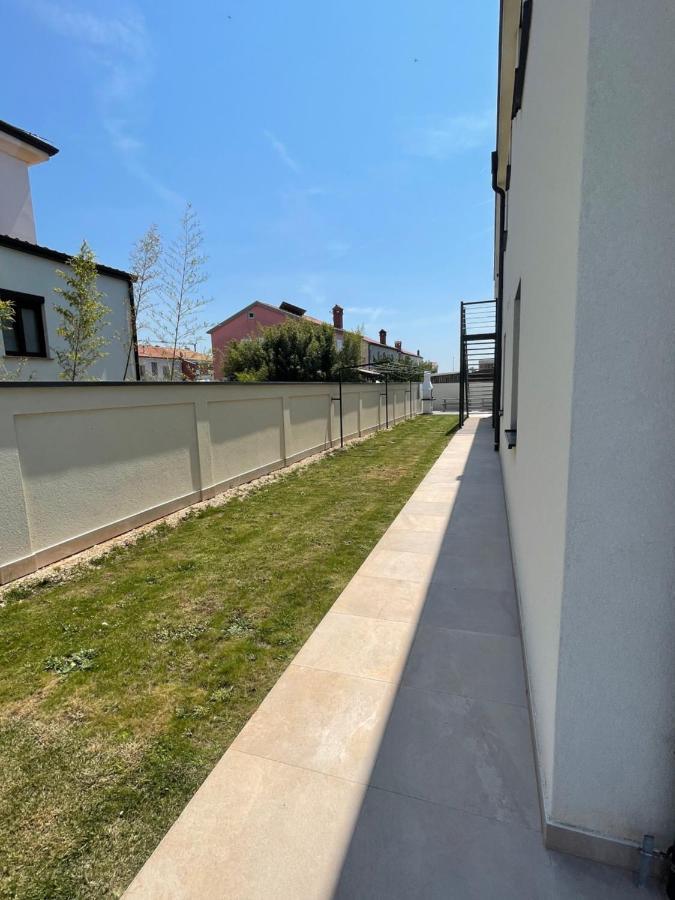 Vila Softic Amra Umag Exterior photo